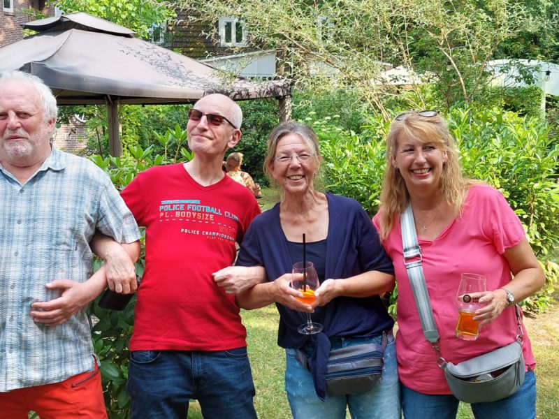 AWG Midsommar am Großensee